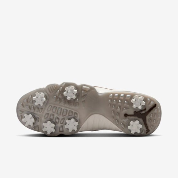 Nike Air Jordan 9 Golf NRG PGA Masters Woods WoodGrain Brown 10.5 FN6929-200 - Picture 6 of 16